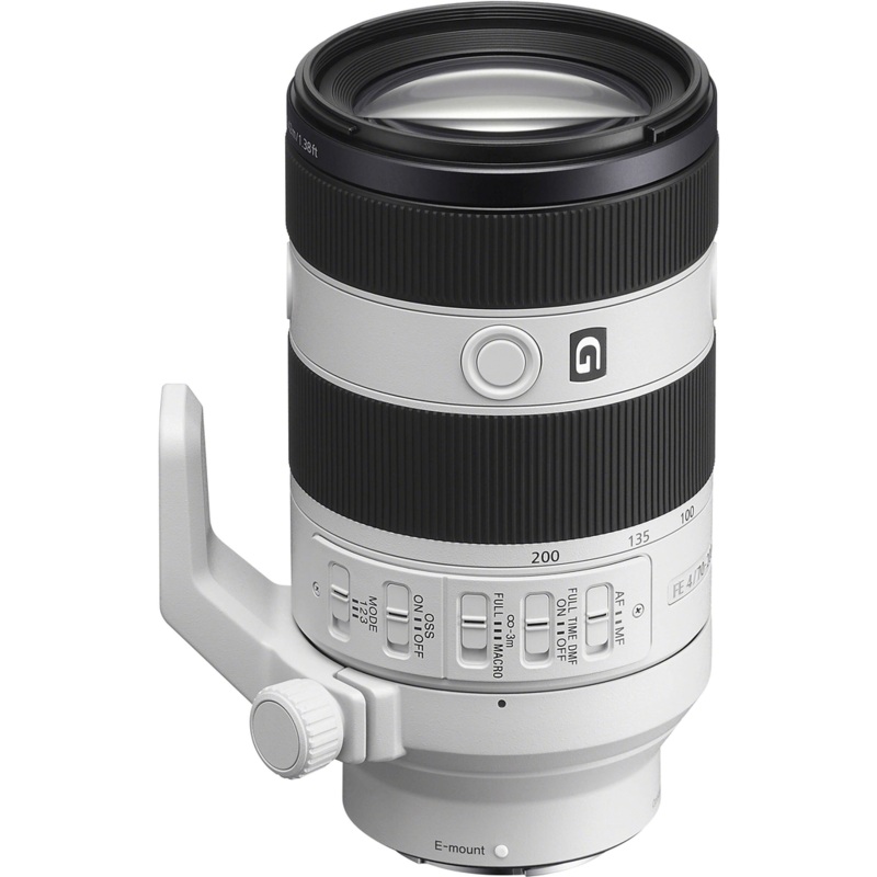 Sony FE 70-200mm f/4 G OSS II Lens (Sony E)