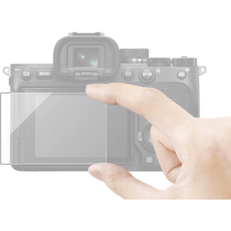 Sony PCK-LG2 Screen Protect Glass Sheet