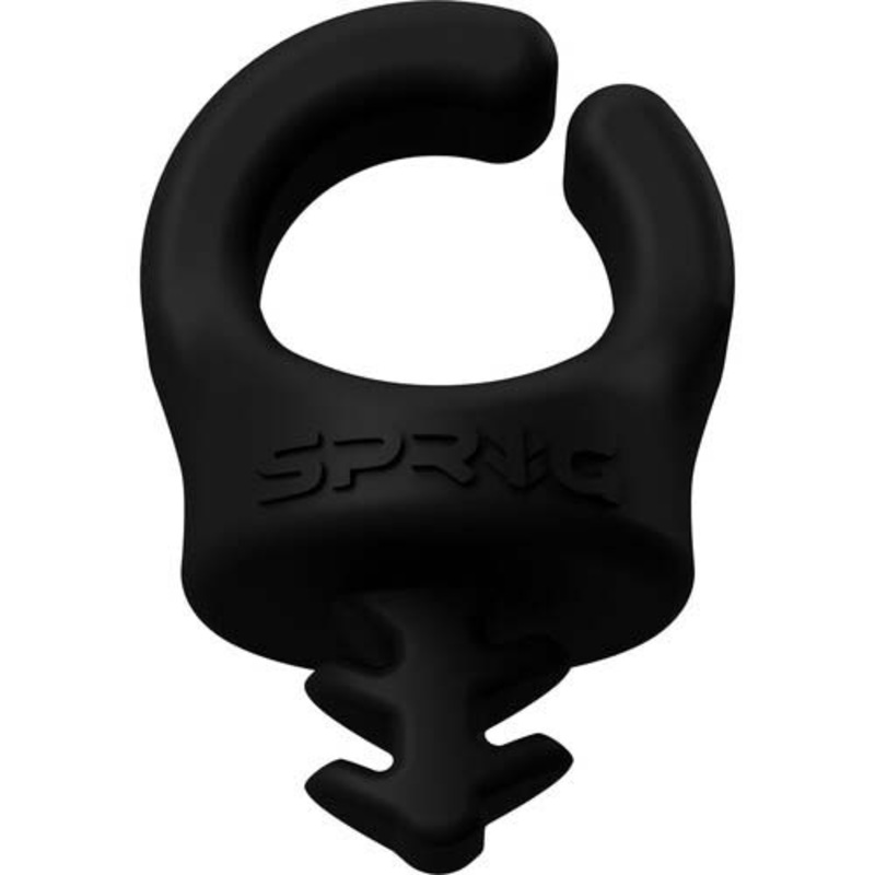SPRIG 1/4"-20 6 PACK (BLACK)