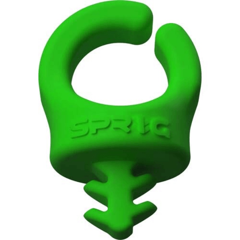 SPRIG 1/4"-20 6 PACK (GREEN)