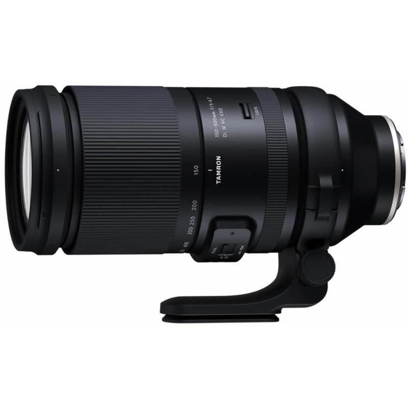 TAMRON 150-500mm F/5-6.7 Di III VC VXD for FUJIFILM X-Mount