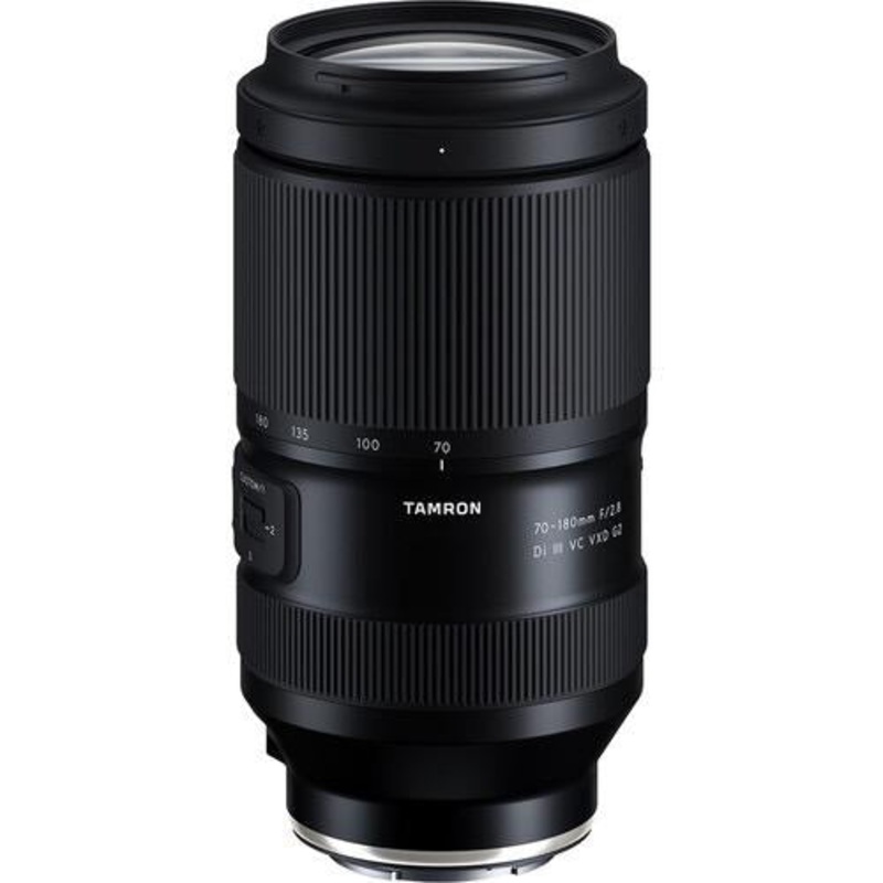 Tamron 70-180mm f/2.8 Di III VC VXD G2 for Sony E-Mount