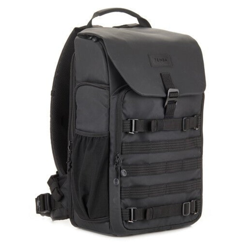 Tenba Axis V2 LT Backpack (Multicam Black, 20L)