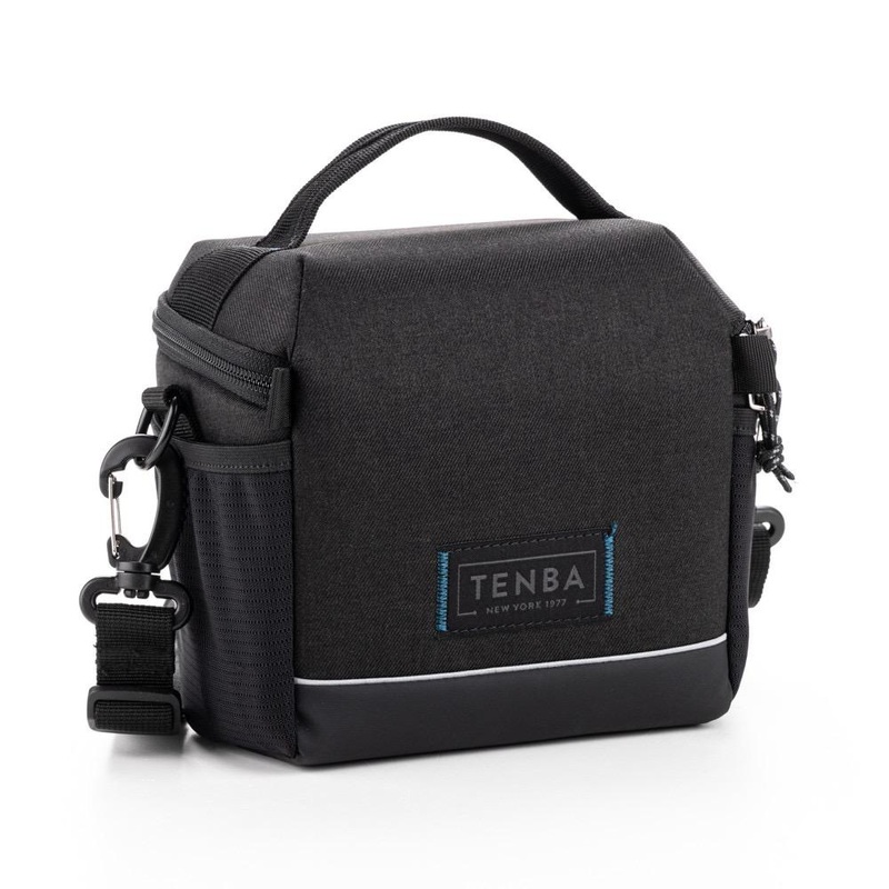 Tenba Skyline V2 Shoulder Bag 7 (Black)