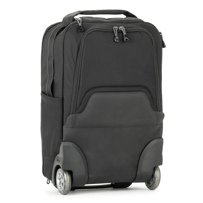 Think Tank Photo Essentials Convertible Rolling Backpack