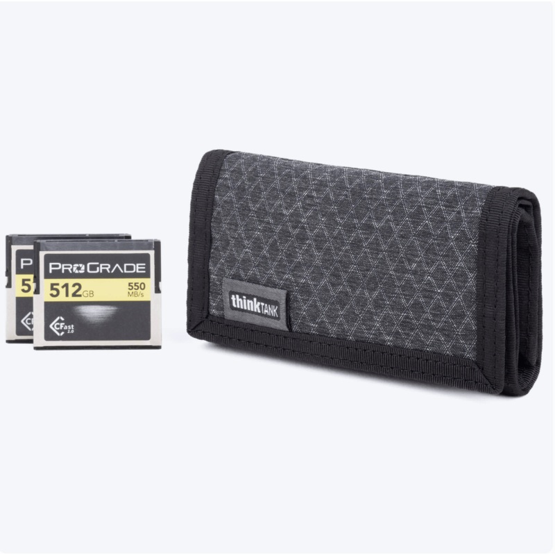 thinkTANK Pixel Pocket Rocket V2 (Slate Black)
