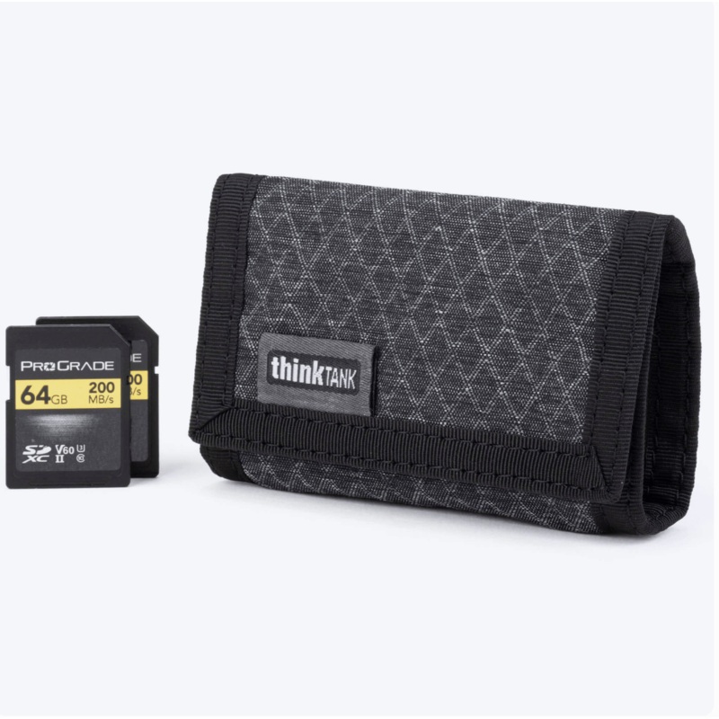 thinkTANK Secure Pixel Pocket Rocket Mini (Black Slate)