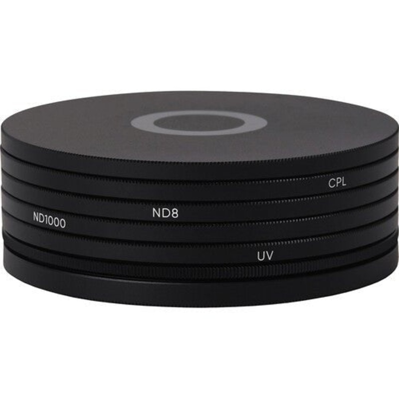 Urth Magnetic Essentials Filter Kit Plus+ (37mm)