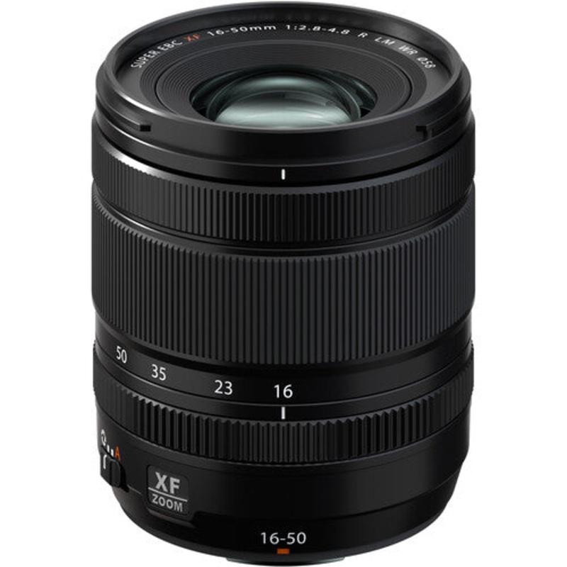 FUJINON XF16-50mmF2.8-4.8 R LM WR Lens