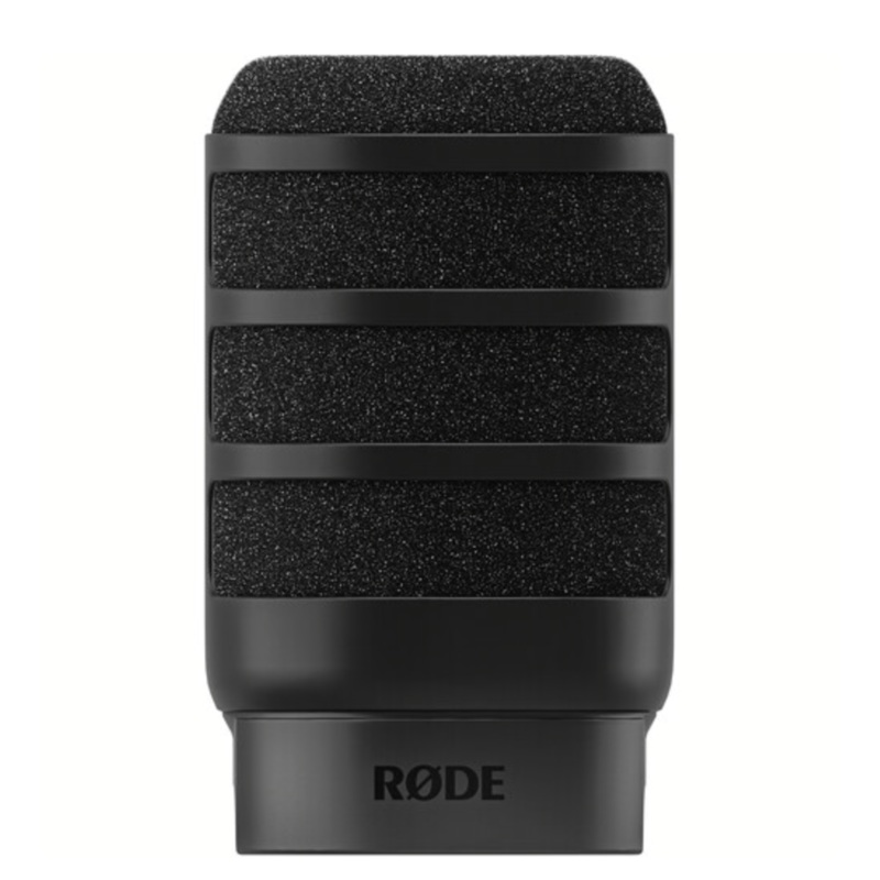 RODE WS14 Pop Filter for PodMic (Black)