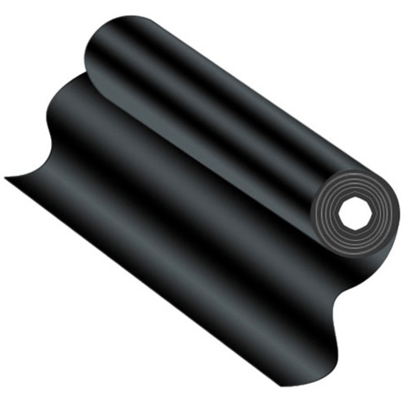 Rosco Matte Black Cinefoil 24 x 25 Roll