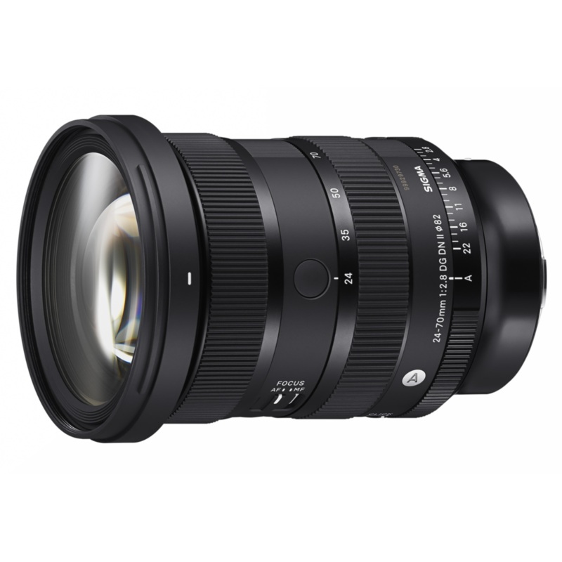 Sigma 24-70MM F2.8 DG DN II ART for Sony E