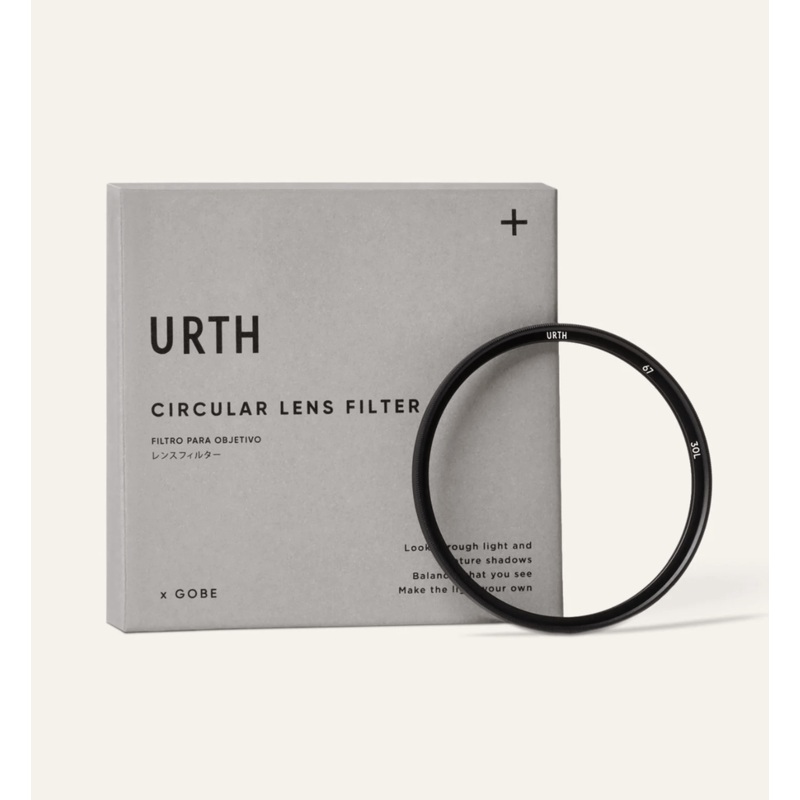 Urth 77mm UV Lens Filter (Plus+)