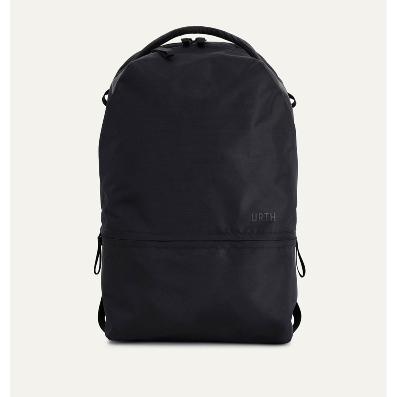 Urth Arkose 20L Backpack + Camera Insert - Black