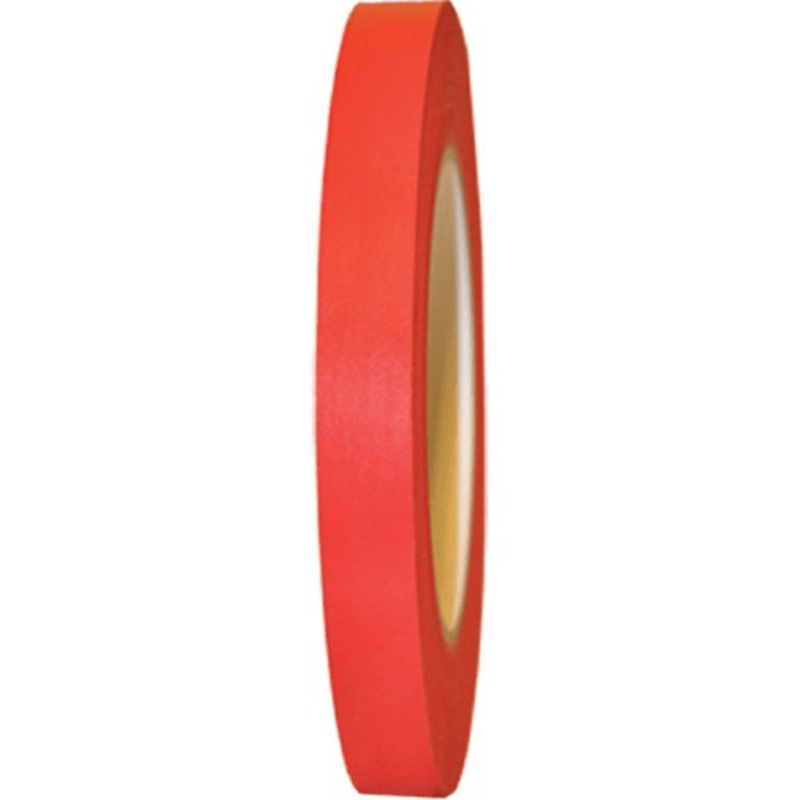 VDL Console Tape Red