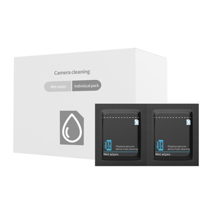 VSGO Anti-Bacteria Screen Cleaning Wipes
