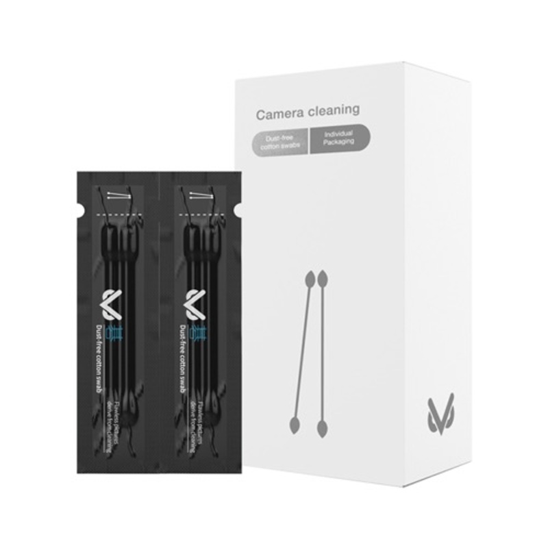 VSGO Dustless Cotton Swabs