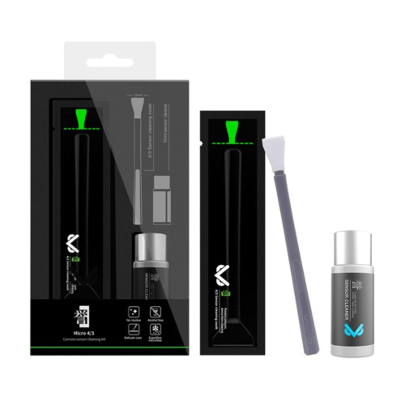VSGO Sensor Cleaning Kit for Micro 4/3 Cameras