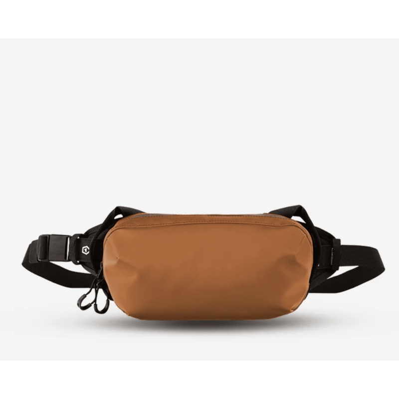 WANDRD D1 FANNY PACK ORANGE