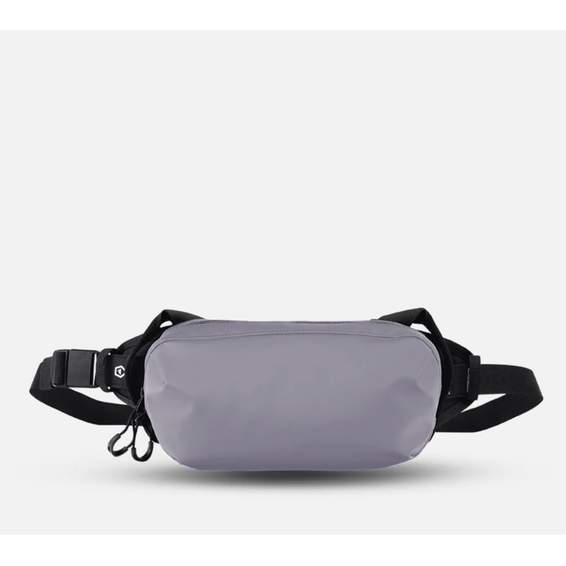 WANDRD D1 FANNY PACK PURPLE