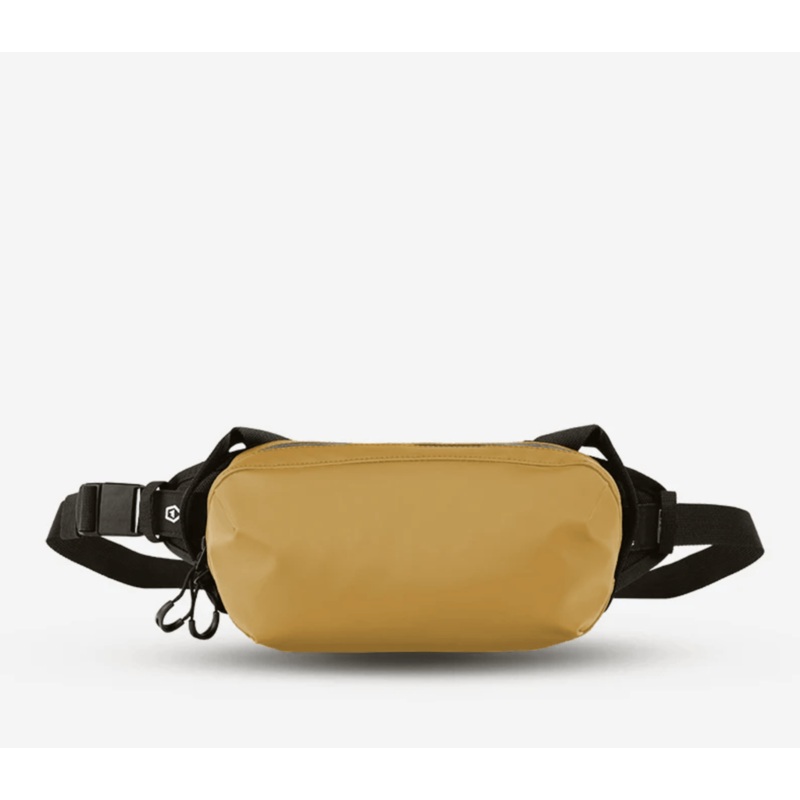 WANDRD D1 FANNY PACK YELLOW