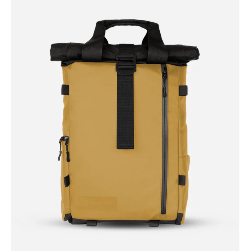 WANDRD PRVKE 11 LITE YELLOW
