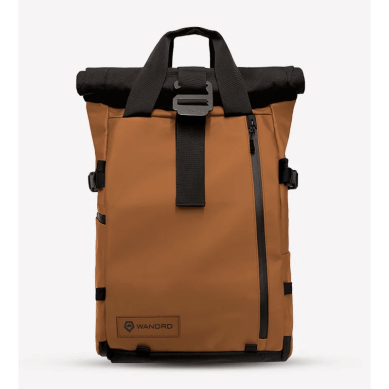 WANDRD PRVKE 21 ORANGE PHOTO BUNDLE