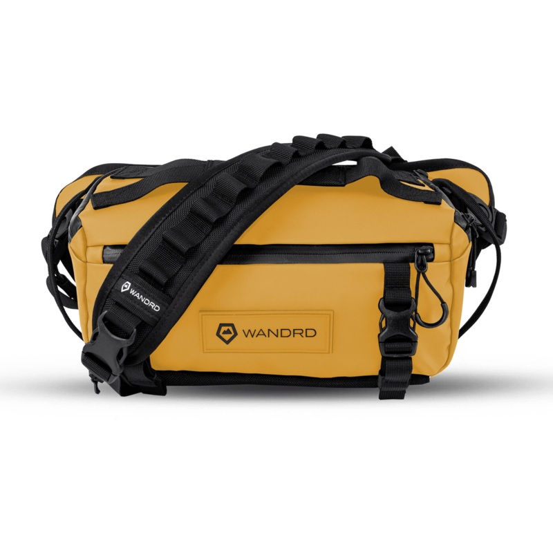 WANDRD Rogue Sling (Dallol Yellow, 6L)