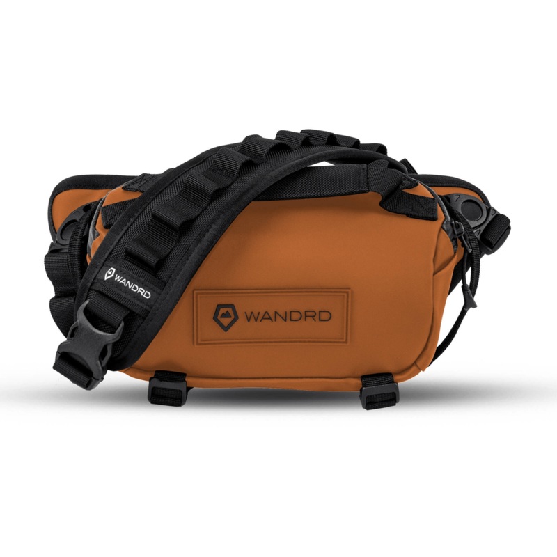 WANDRD Rogue Sling (Sedona Orange, 3L)