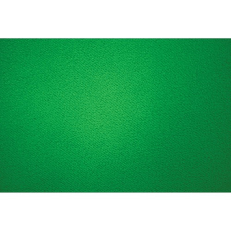 Westcott 130 Wrinkle-Resistant Chroma-Key Backdrop (9 x 10, Green Screen)