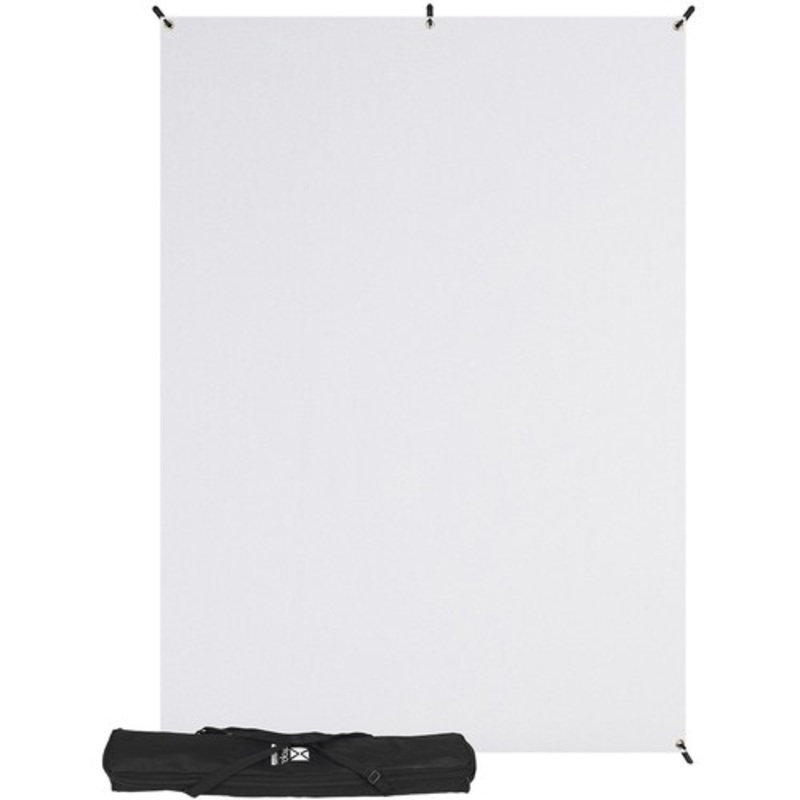 Westcott X-Drop Kit (5 x 7, White)
