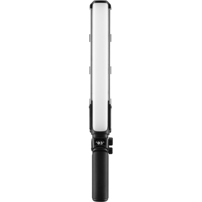 Zhiyun FIVERAY V60 Bi-Color LED Light Wand (1.4, Black, Combo Kit)