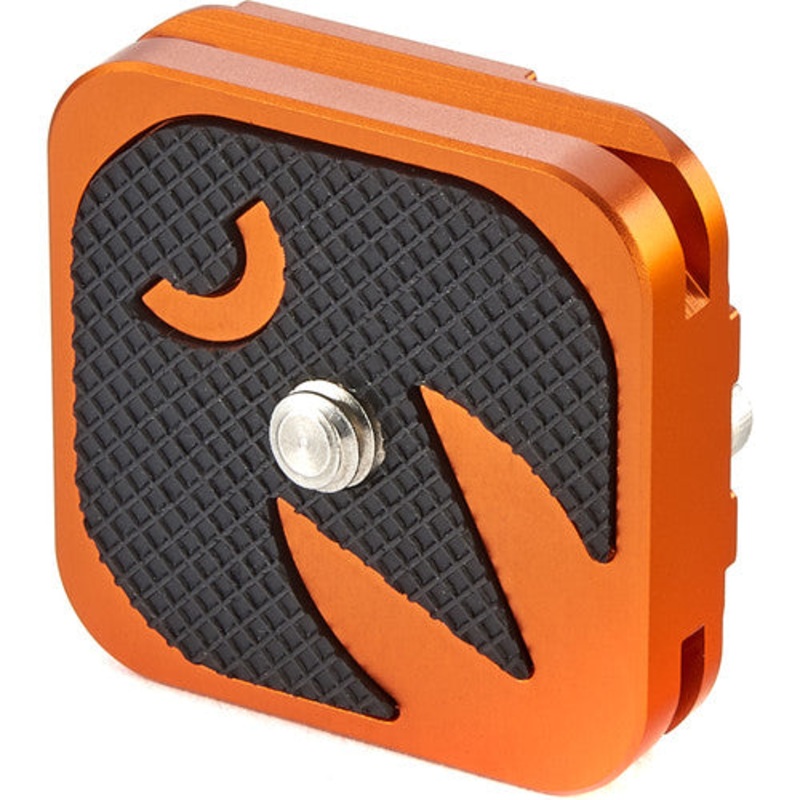 3 Legged Thing QR4-EQ Quick Release Plate (Copper)