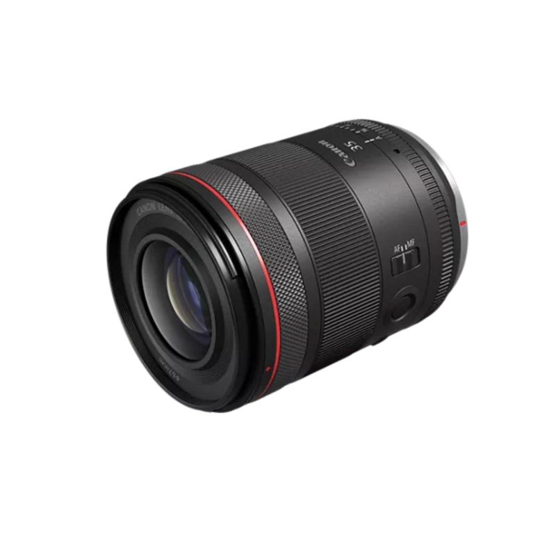 Canon RF 35mm f/1.4 L VCM Lens (Canon RF)