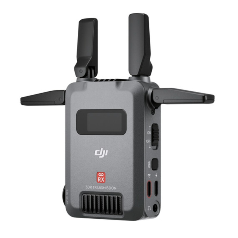 DJI SDR Transmission Receiver