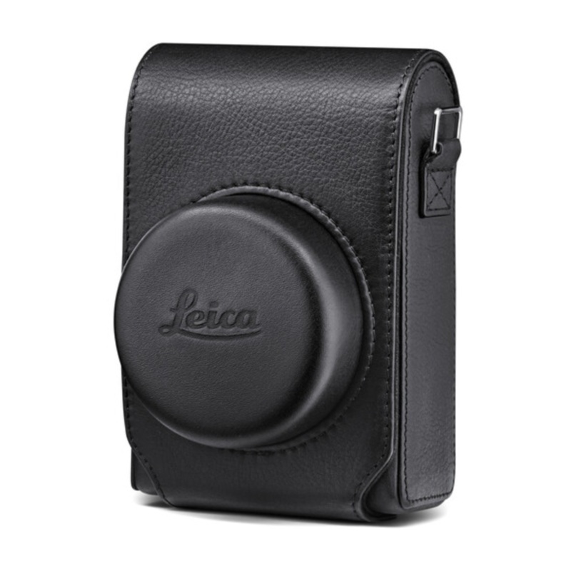 Leica D-Lux 8 Leather Camera Case (Black)