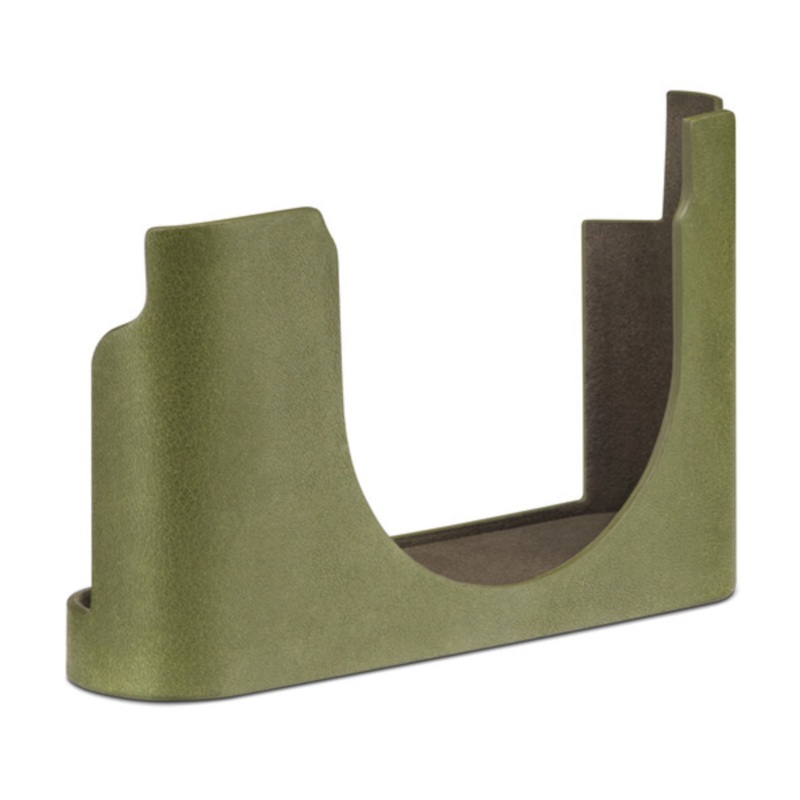 Leica D-Lux 8 Leather Half Case (Olive Green)