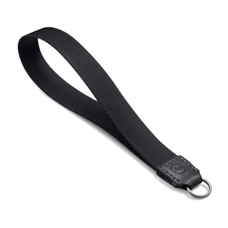 Leica Leather Wrist Strap (Black)