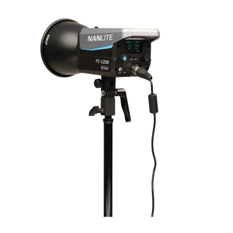 Nanlite FC-120B Bi-Color LED Spotlight