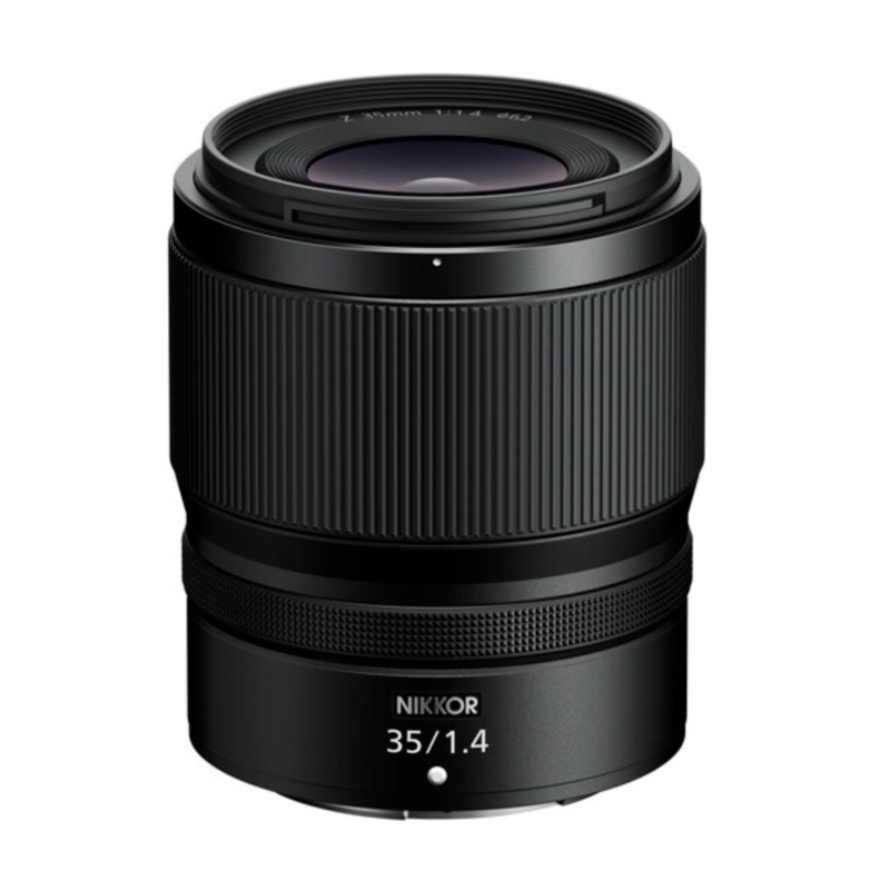 Nikon NIKKOR Z 35mm f/1.4 Lens