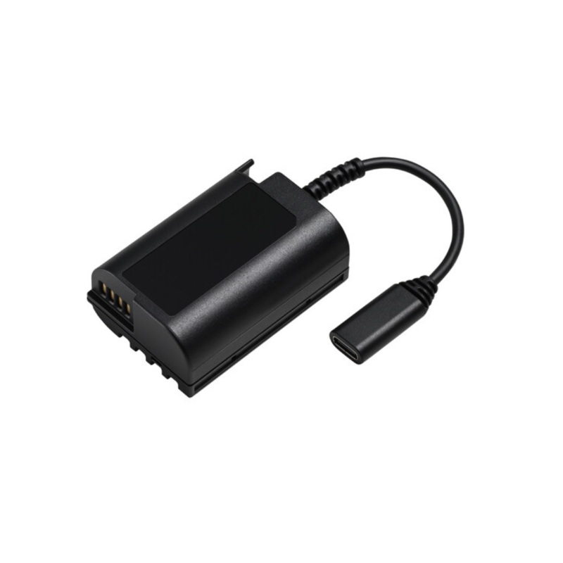 Panasonic DMW-DCC18 DC COUPLER FOR USB-C