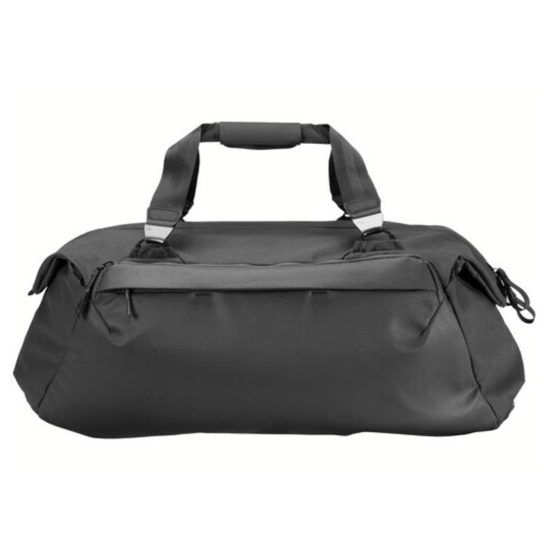 Peak Design Travel Duffel (Black, 80L)
