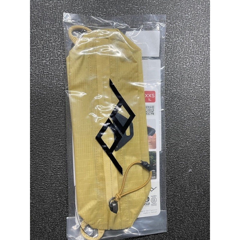 Peak Design Ultralight Mesh Packing Cube XX-Small Dune