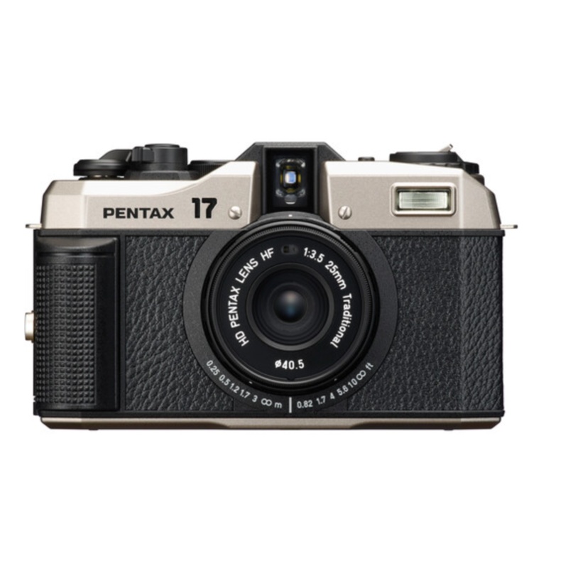 Pentax 17 Film Camera