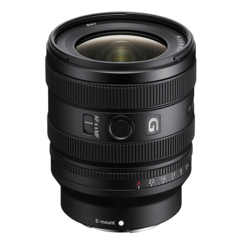Sony FE 16-25mm f/2.8 G Lens (Sony E)