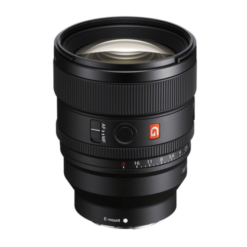 Sony FE 85mm f/1.4 GM II Lens