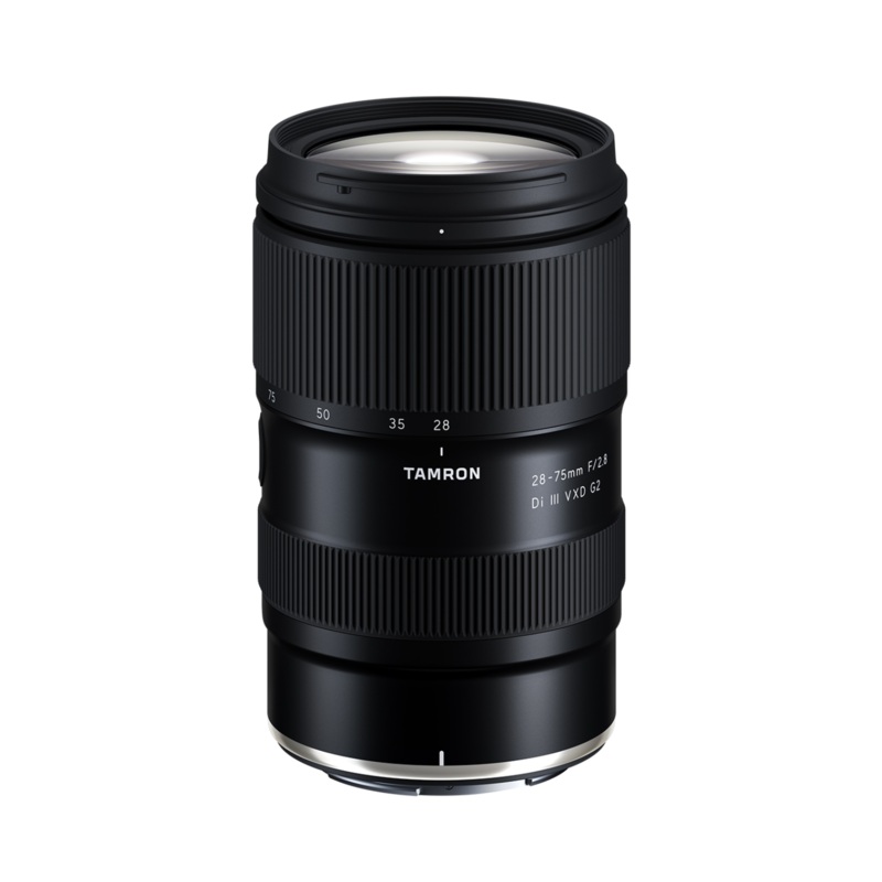 Tamron 28-75mm F/2.8 Di III VC VXD G2 for Nikon Z