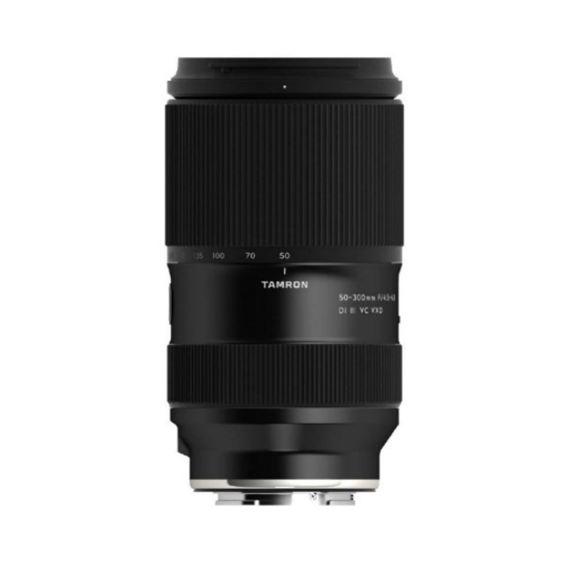 Tamron 50-300mm F/4.5-6.3 Di III VC VXD  for SONY E-MOUNT