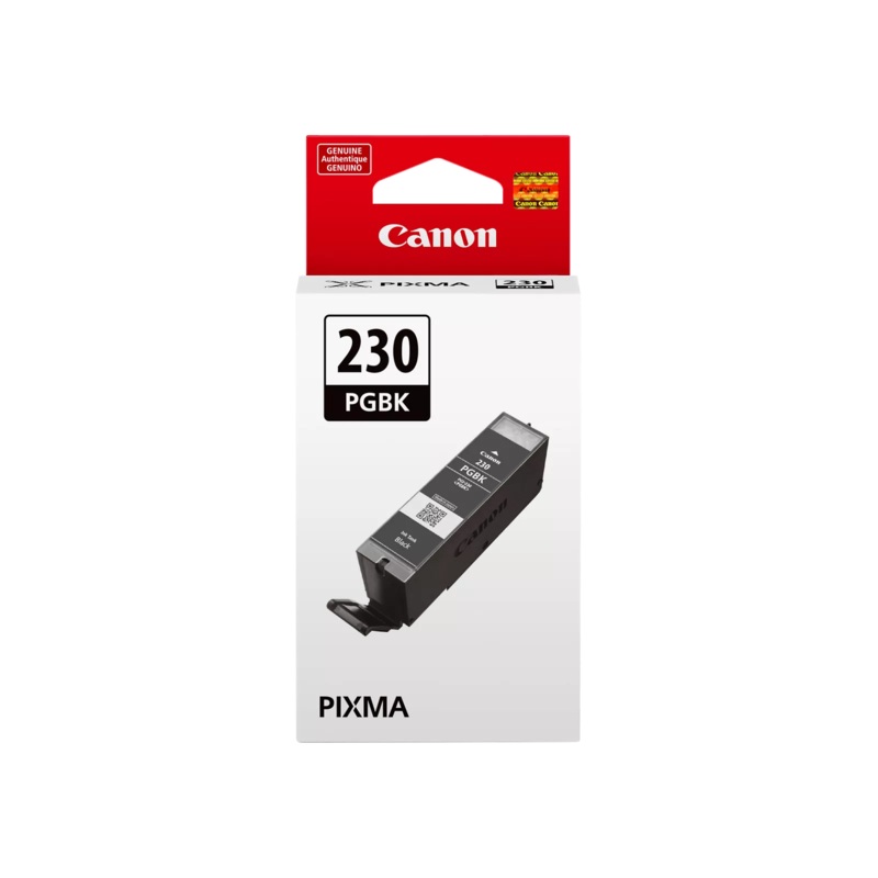 Canon PGI-230 Pigment Black Ink Tank