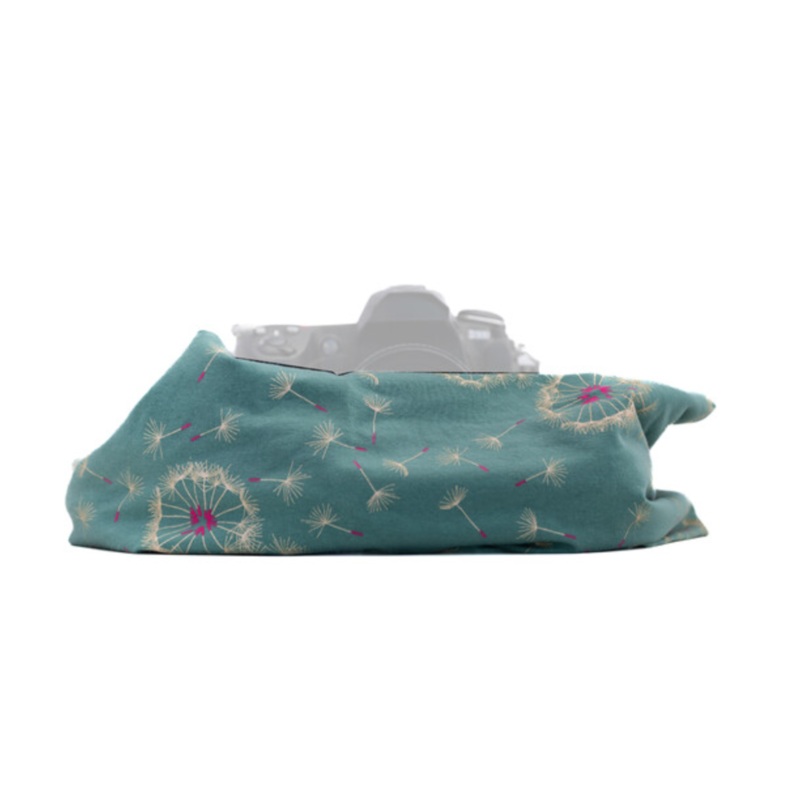 Capturing Couture Dandelion Scarf Camera Strap